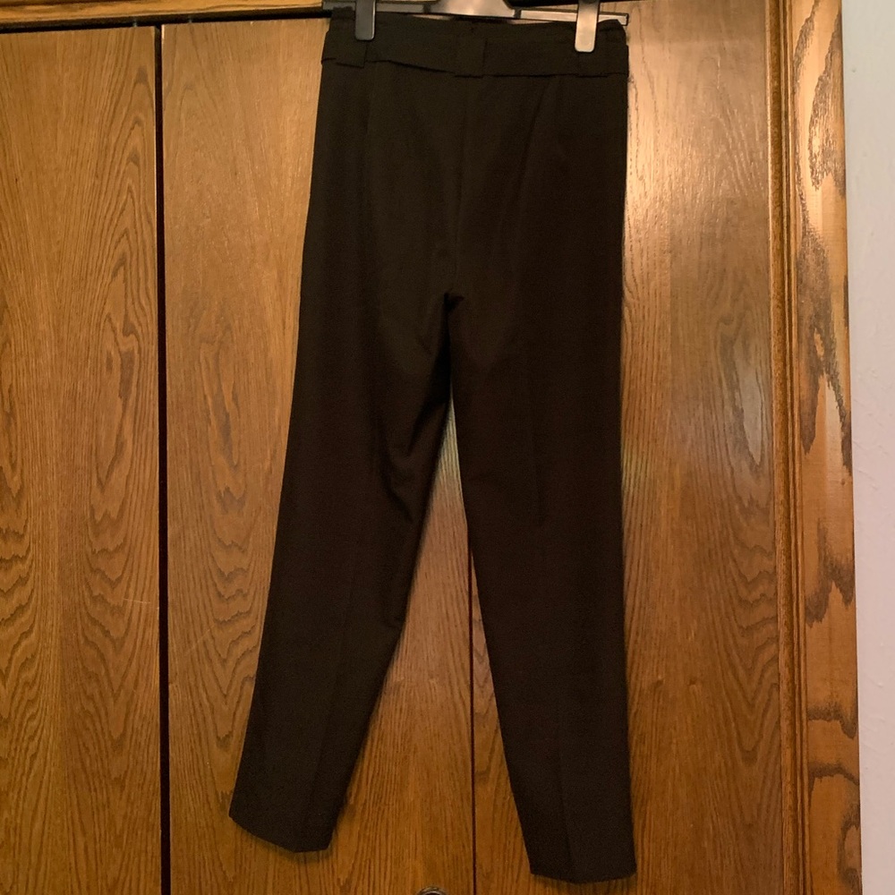 {Eden Ruth} Paperbag Pants - Picture 6 of 8